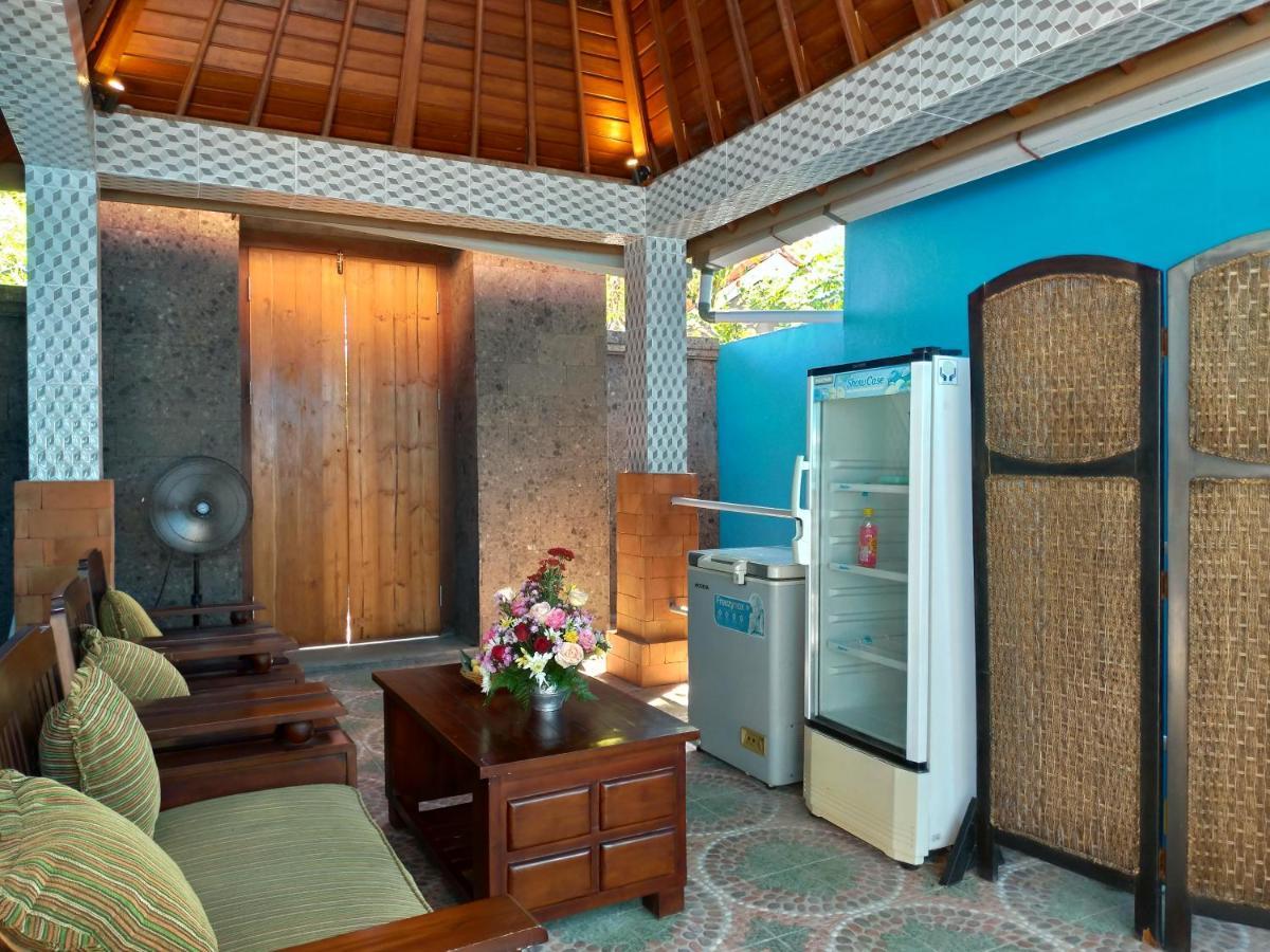Hotel Blue House Uluwatu Exterior foto