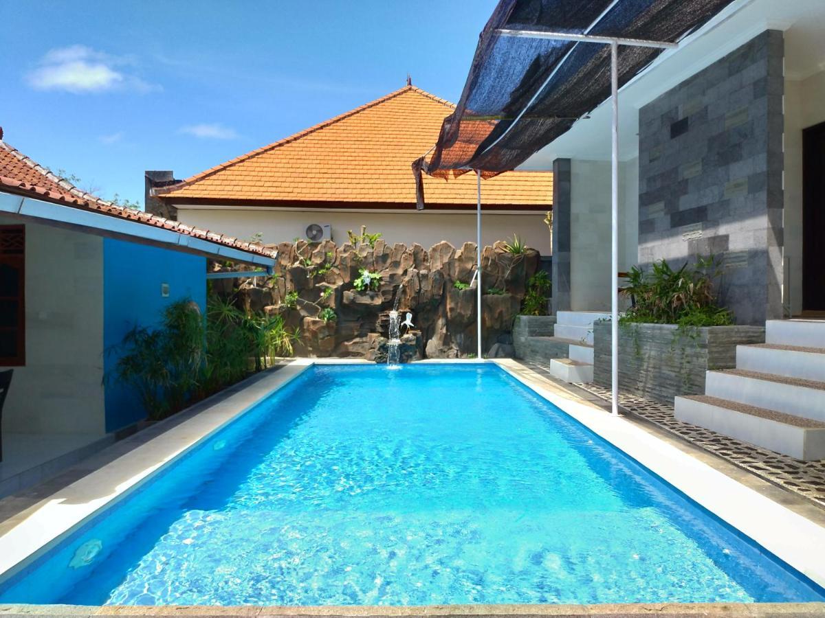 Hotel Blue House Uluwatu Exterior foto