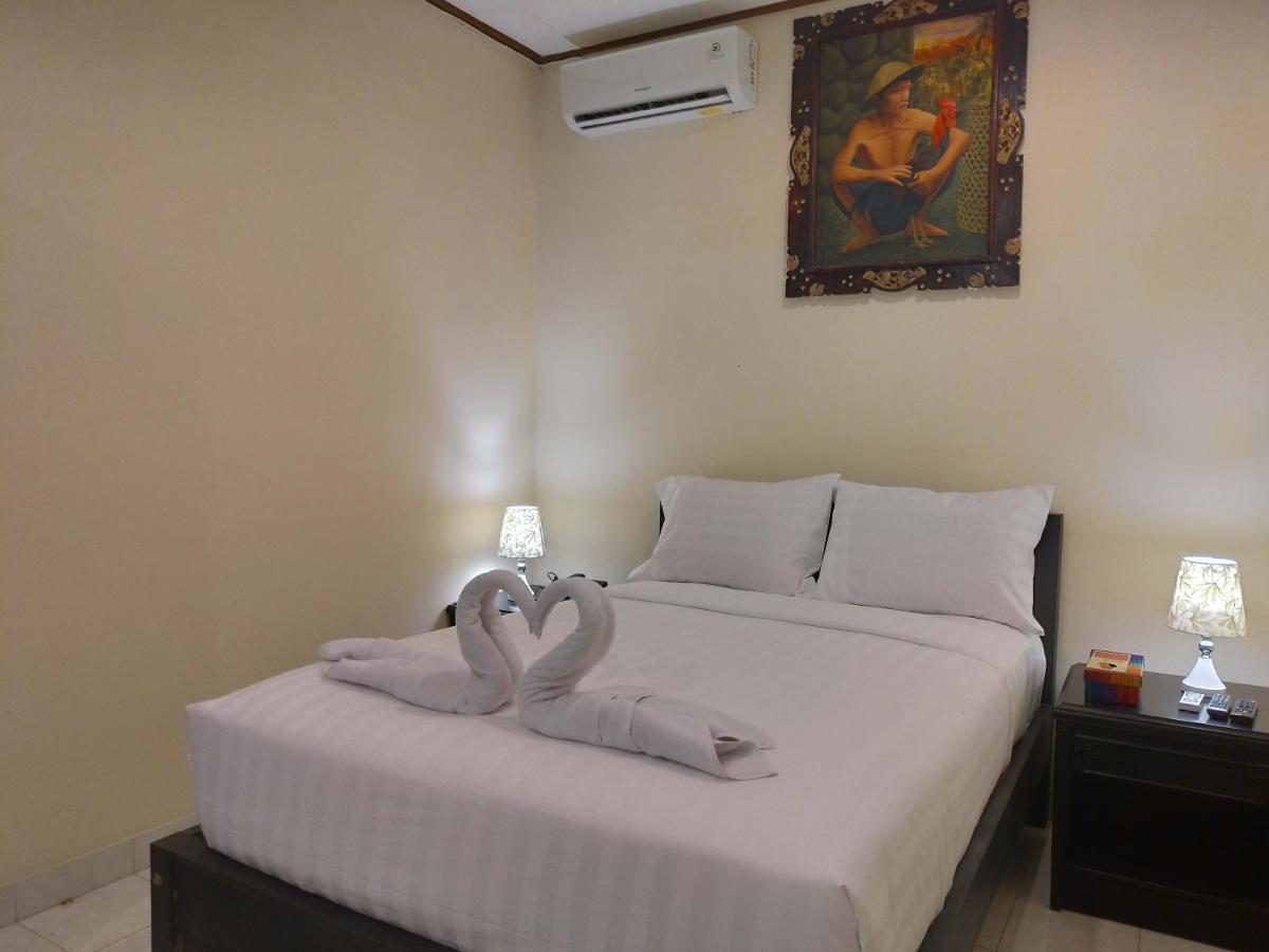 Hotel Blue House Uluwatu Exterior foto