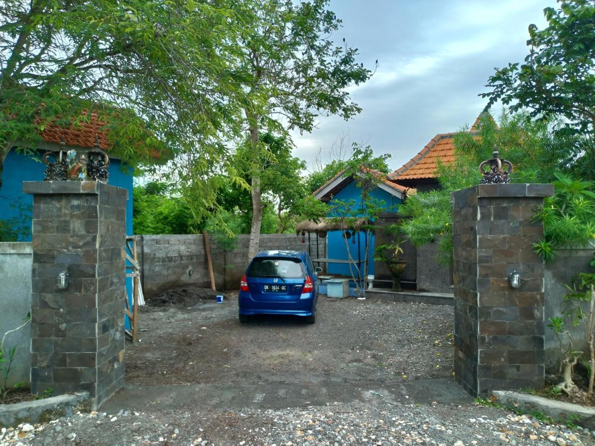 Hotel Blue House Uluwatu Exterior foto
