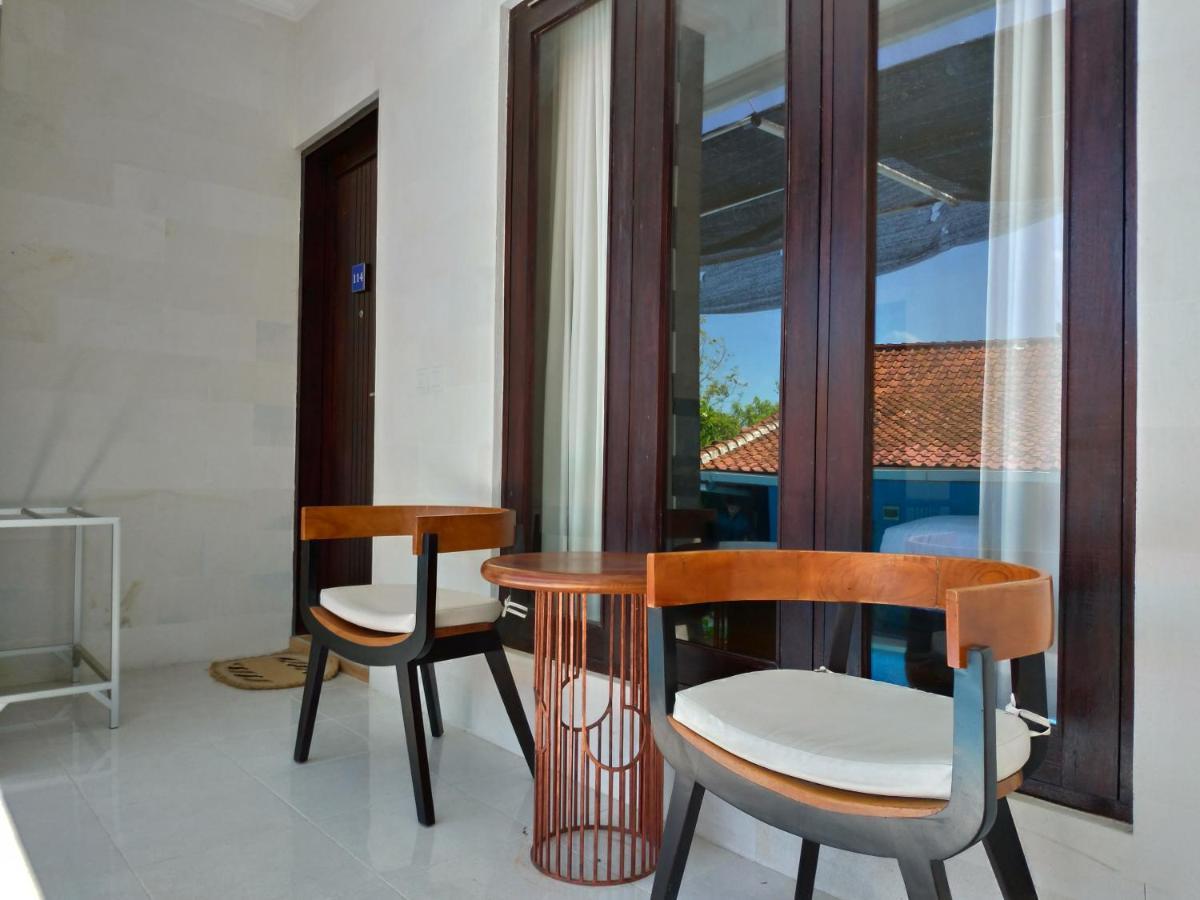 Hotel Blue House Uluwatu Exterior foto