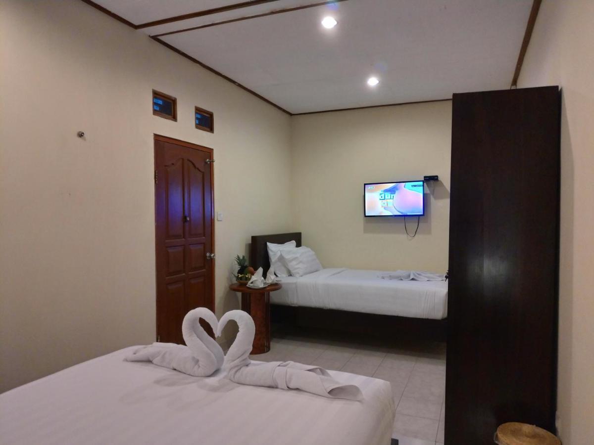 Hotel Blue House Uluwatu Exterior foto