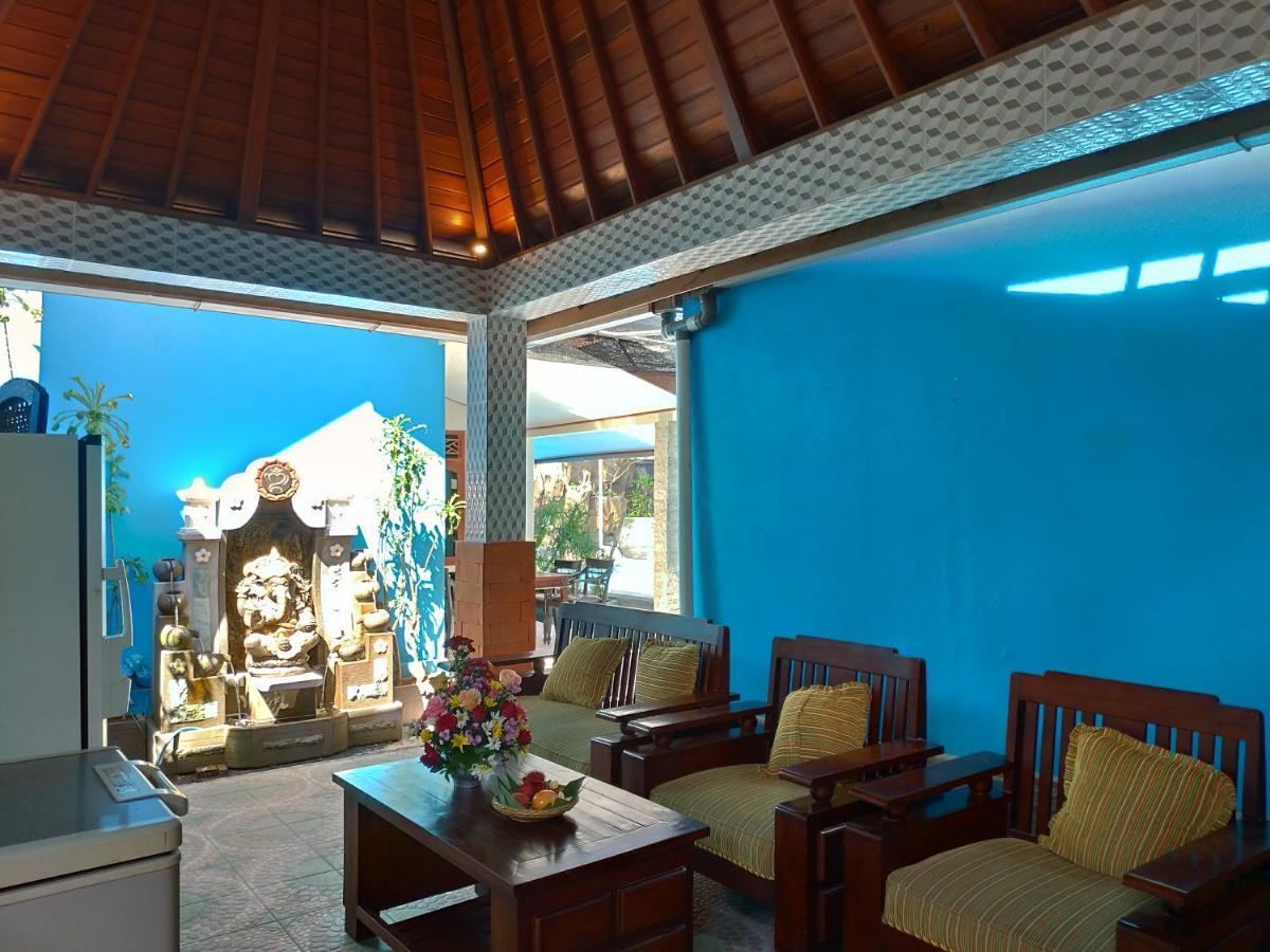 Hotel Blue House Uluwatu Exterior foto