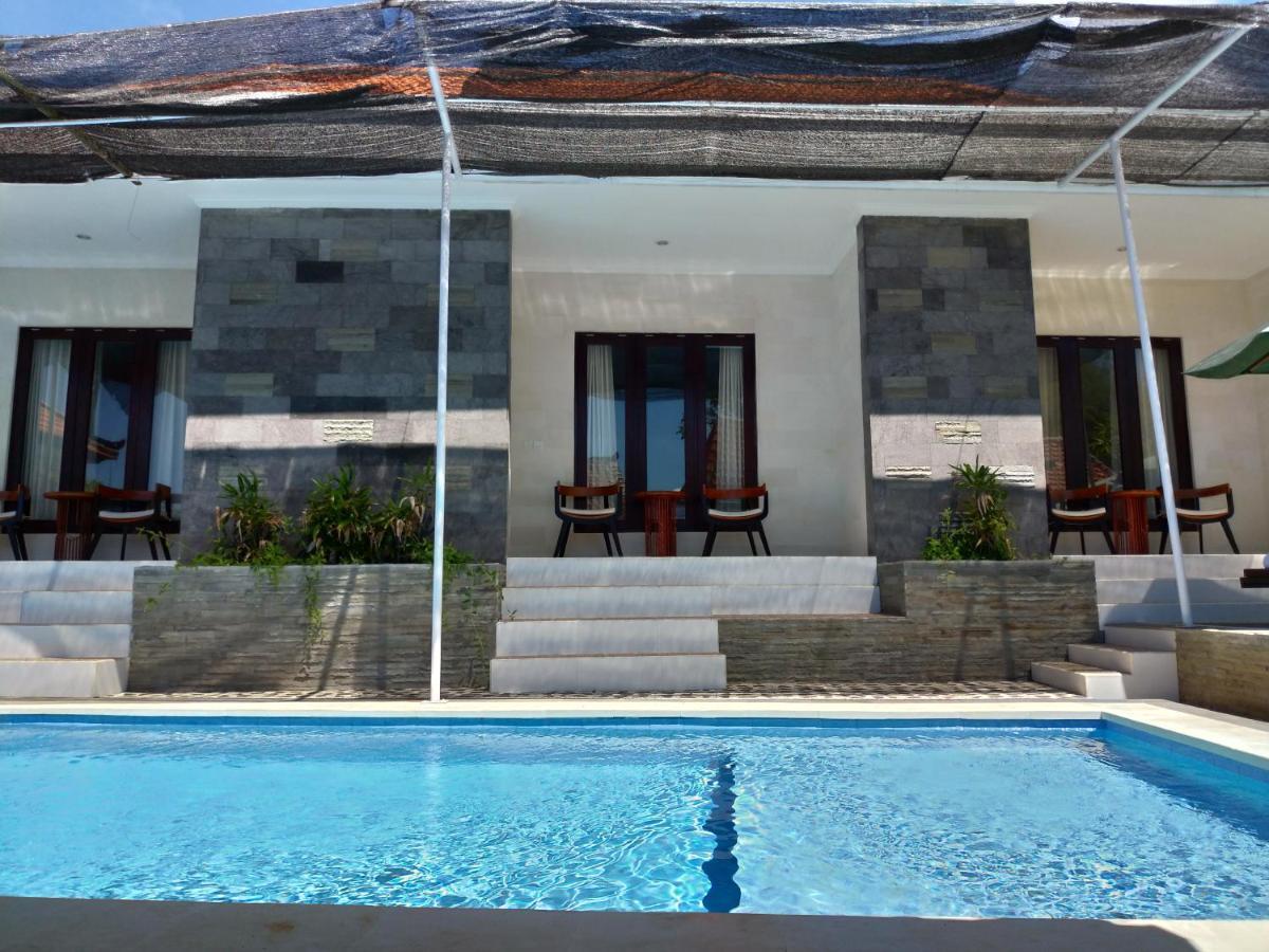 Hotel Blue House Uluwatu Exterior foto
